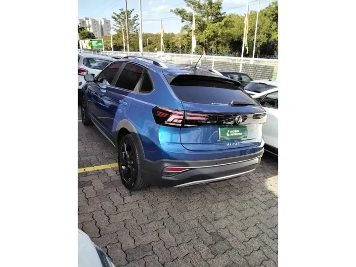 NIVUS 1.0 200 TSI TOTAL FLEX HIGHLINE AUTOMÁTICO