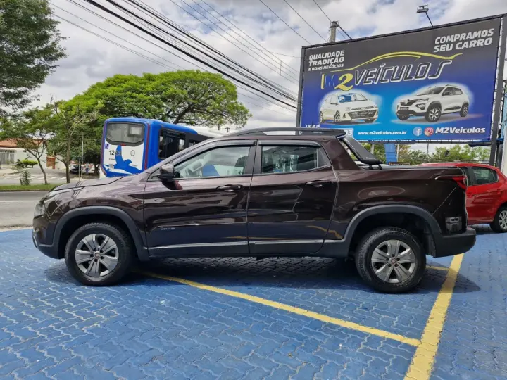 TORO 1.8 16V EVO FLEX FREEDOM AT6