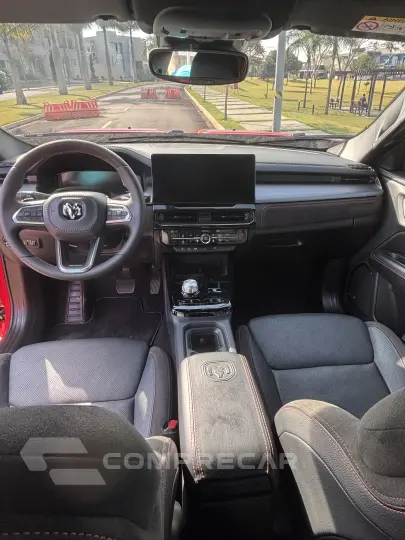 RAMPAGE 2.0 Hurricane 4 Turbo R/T 4X4