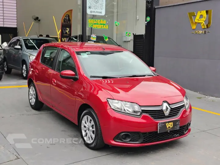 SANDERO Expression Hi-Power 1.6 8V 5p