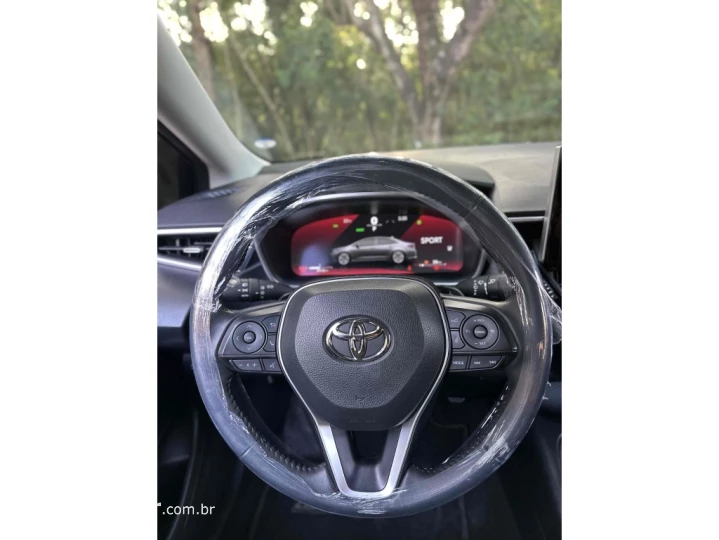 COROLLA 2.0 Vvt-ie XEI Direct Shift