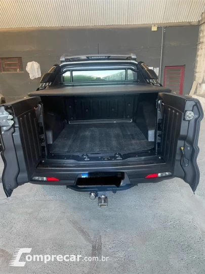 TORO 2.0 16V Turbo Ranch 4WD AT9
