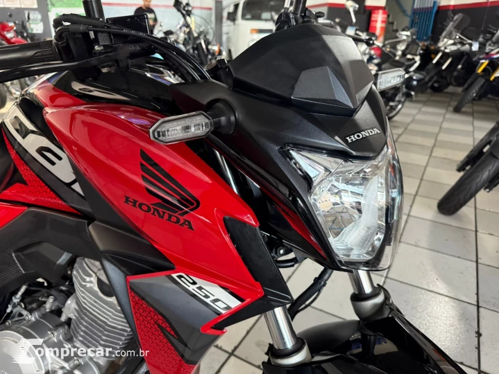 twister 250C