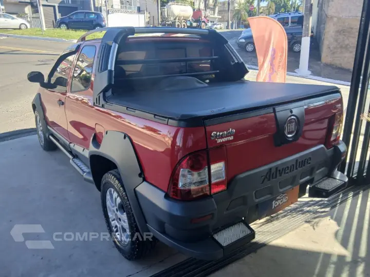 Strada Adventure1.8/ 1.8 LOCKER Flex CD