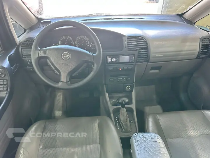 Zafira 2.0 Mpfi Elite 8V Flex 4P Automático
