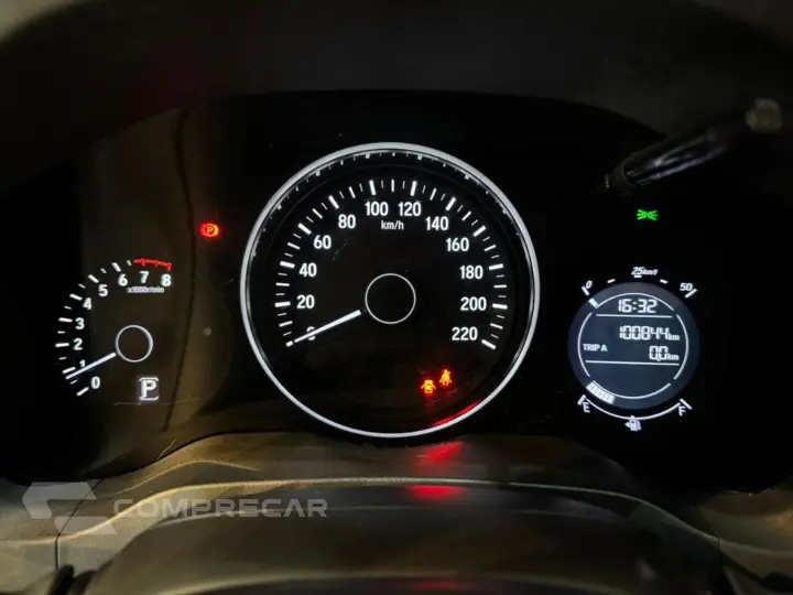 Hr-V 1.8 16V Flex Lx 4P Automático