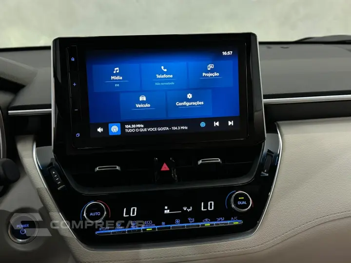 Corolla Cross XRX 1.8 16V Aut. (Híbrido)