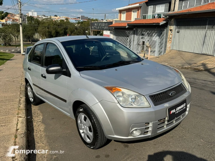 Fiesta 1.0 Sedan
