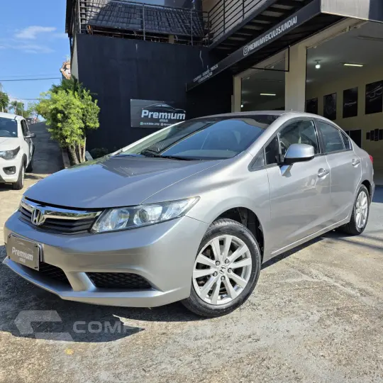 CIVIC 1.8 LXS manual