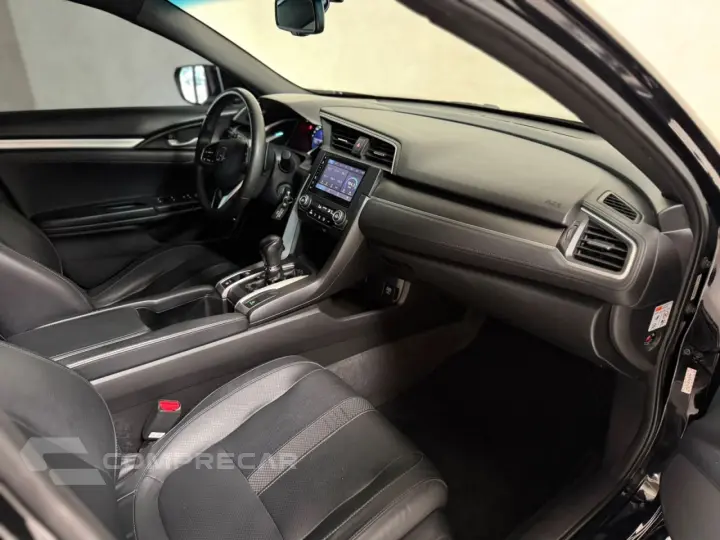 Civic 2.0 16V 4P EX FLEX  AUTOMÁTICO CVT
