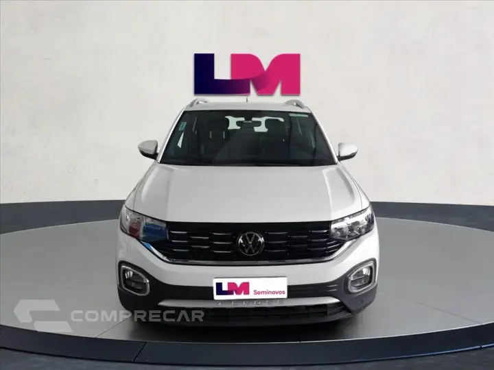 T-CROSS 1.4 250 TSI TOTAL FLEX HIGHLINE AUTOMÁTICO