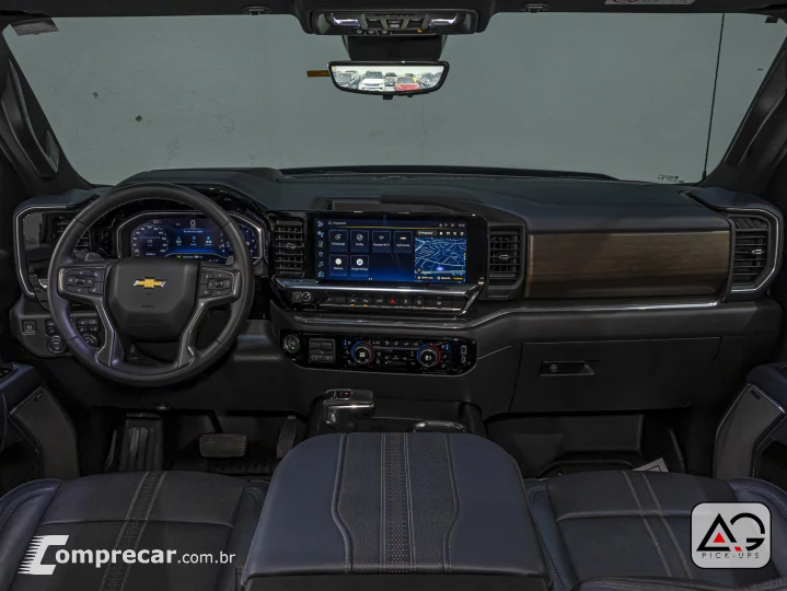 SILVERADO 5.3 V8 1500 High Country 4X4