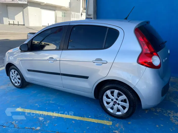 PALIO 1.0 MPI Attractive 8V