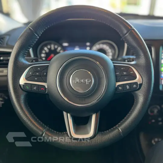 COMPASS 2.0 Td350 Turbo Trailhawk