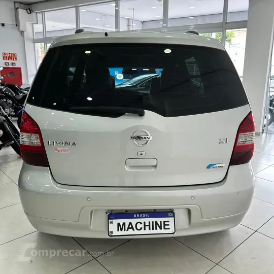 LIVINA 1.8 SL 16V