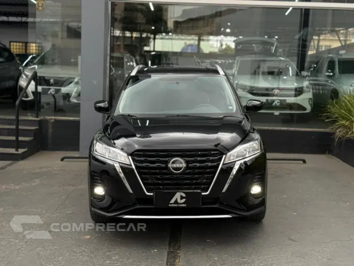 KICKS Advance 1.6 16V Flex Aut.