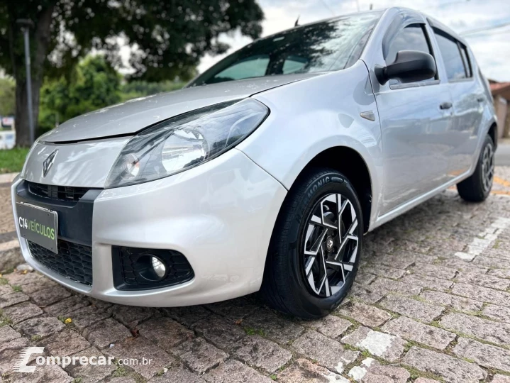 SANDERO Expression Hi-Flex 1.6 8V 5p