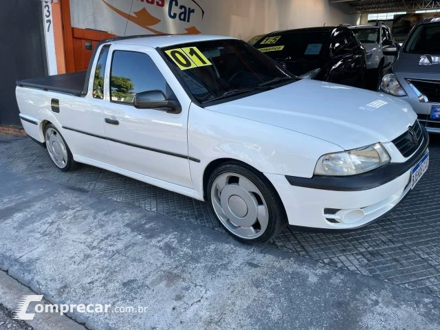 SAVEIRO - 1.8 MI CS 8V 2P MANUAL G.III