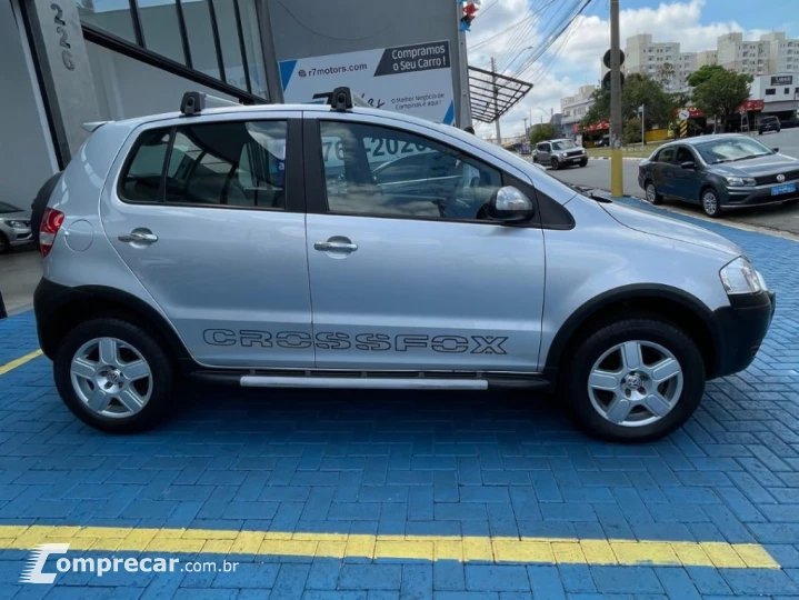 CROSSFOX 1.6 MI 8V FLEX 4P MANUAL