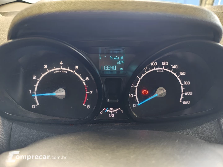 ECOSPORT 1.6 Freestyle Plus 16V