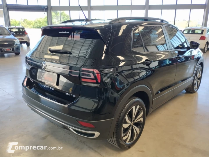 T-CROSS 1.0 200 TSI Comfortline