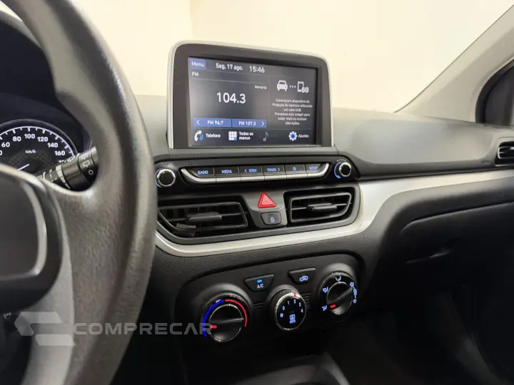 HB20 1.0 12V FLEX VISION MANUAL