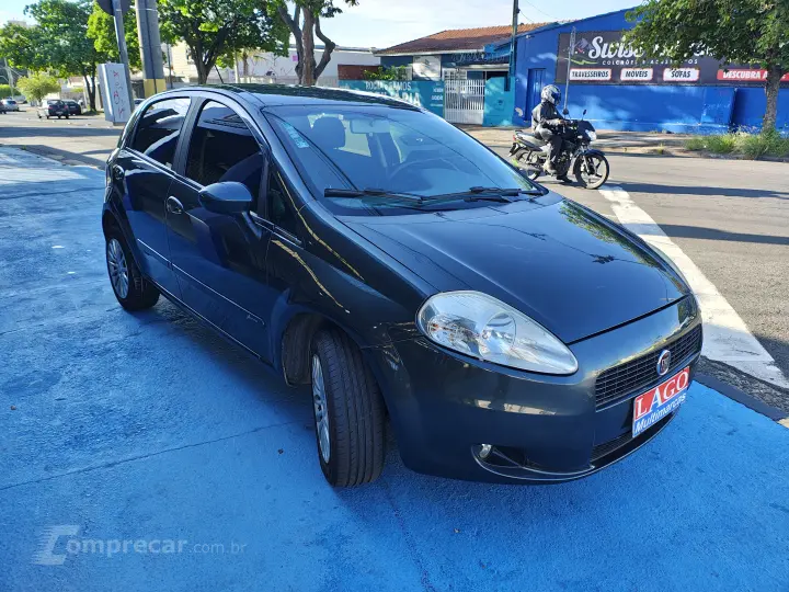 PUNTO 1.4 Attractive 8V