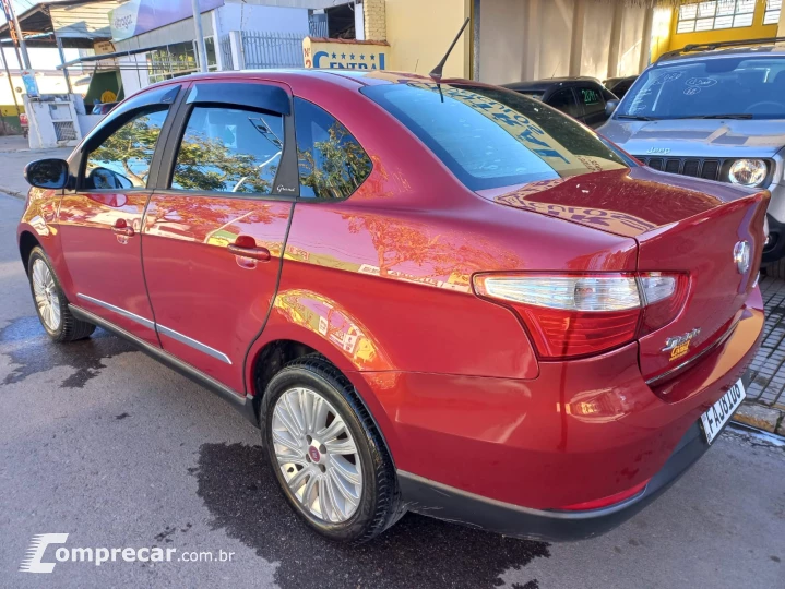 GRAND SIENA 1.6 MPI Essence 16V