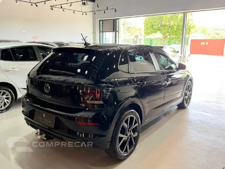 POLO 1.0  170 TSI HIGHLINE AUTOMÁTICO