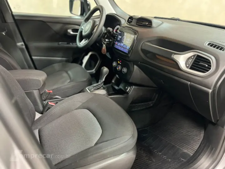 Renegade 1.8 16V 4P FLEX