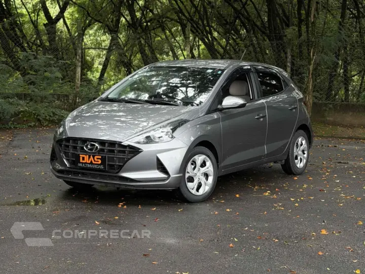 HB20 1.0 12V FLEX VISION MANUAL