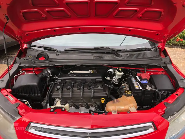 Onix 1.4 Mpfi Ltz 8V Flex 4P Manual