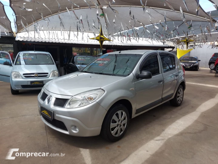 Sandero 1.6