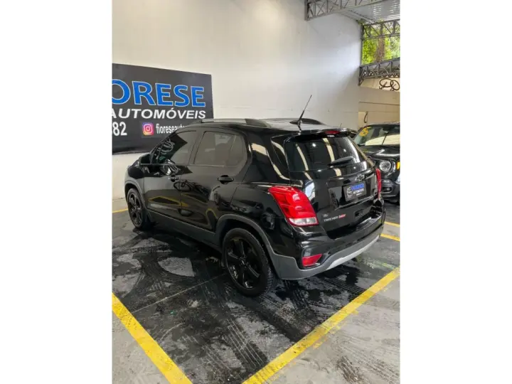 TRACKER 1.4 16V TURBO FLEX MIDNIGHT AUTOMÁTICO