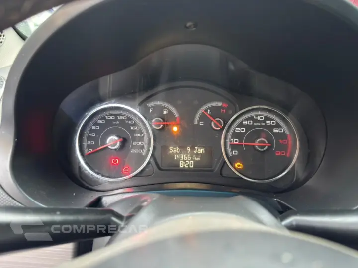 GRAND SIENA 1.4 MPI ATTRACTIVE 8V FLEX 4P MANUAL