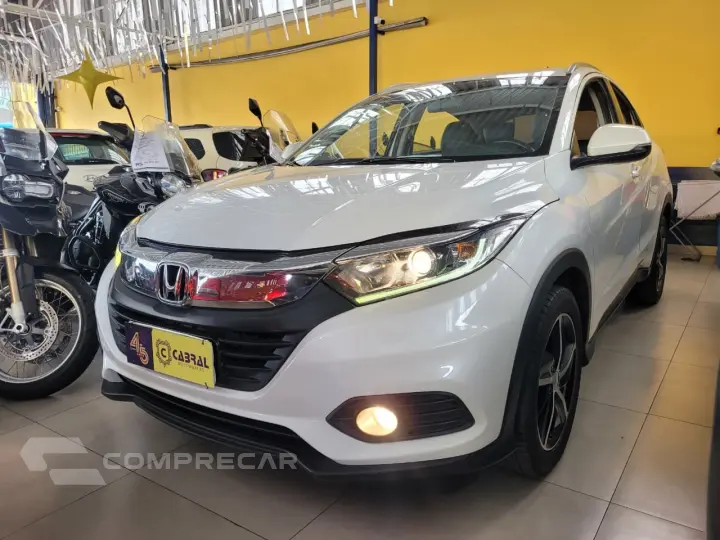 HR-V EX 1.8 Flexone 16V 5p Aut.