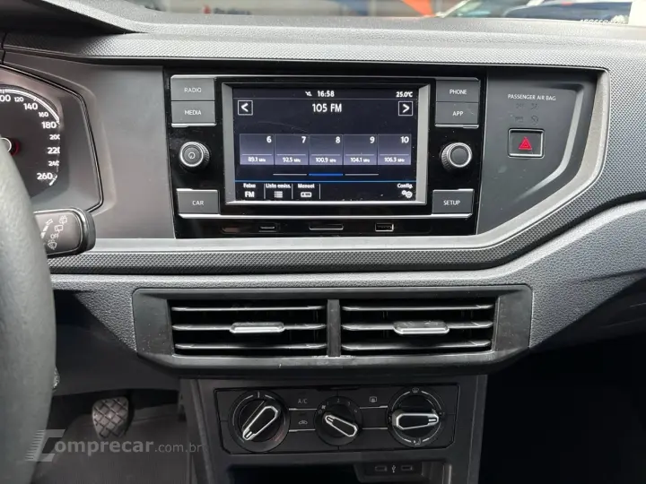 Polo 1.0 MPI Flex 12V 5p