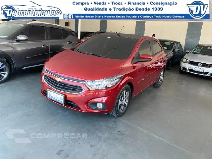 ONIX 1.4 MPFI LTZ 8V