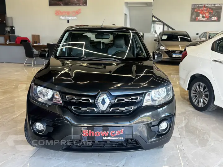 KWID 1.0 12V SCE Intense