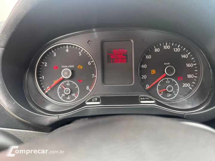 Fox 1.0 12V 4P TRENDLINE FLEX