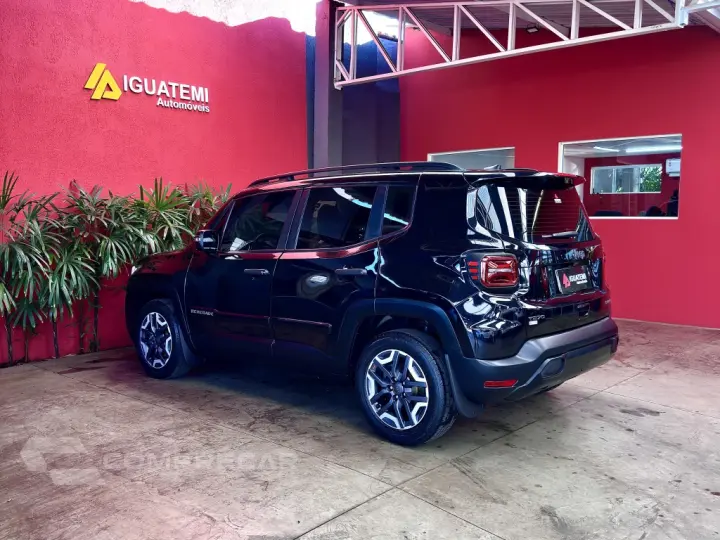 RENEGADE 1.3 T270 TURBO FLEX SPORT ALTITUDE AT6