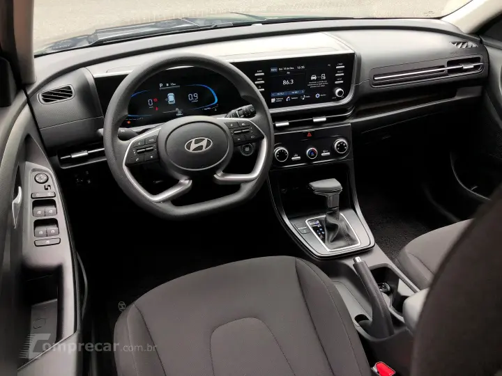 Creta 1.0 Tgdi Flex Comfort Automático