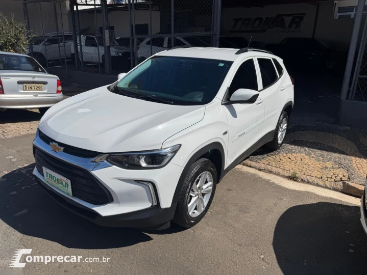 TRACKER LT 1.0 Turbo 12V Flex Aut.