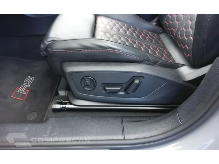 RS Q3 RS Q3 2.5 TFSI SPORTBACK QUATTRO GASOLINA S-TRONIC