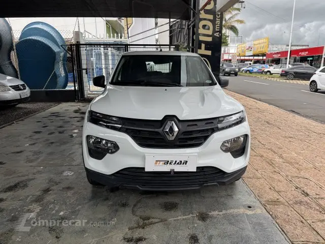 KWID - 1.0 12V SCE ZEN MANUAL