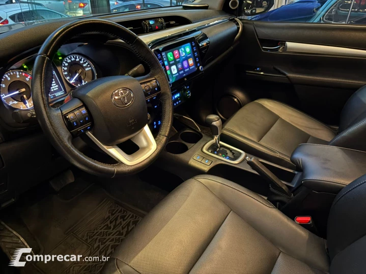 HILUX 2.8 SRX 4X4 CD 16V