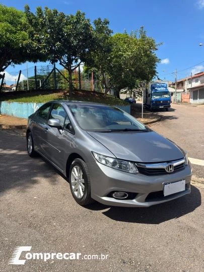 Civic LXS