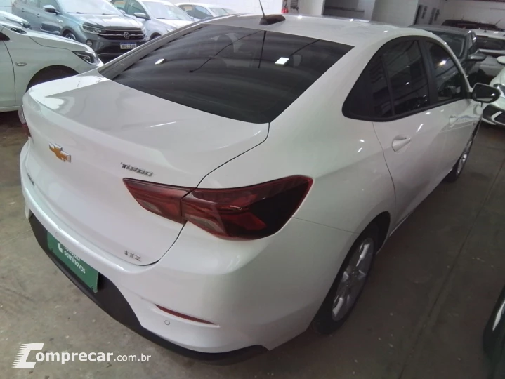 ONIX 1.0 TURBO FLEX LTZ AUTOMÁTICO