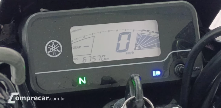 YBR 150 FACTOR ED