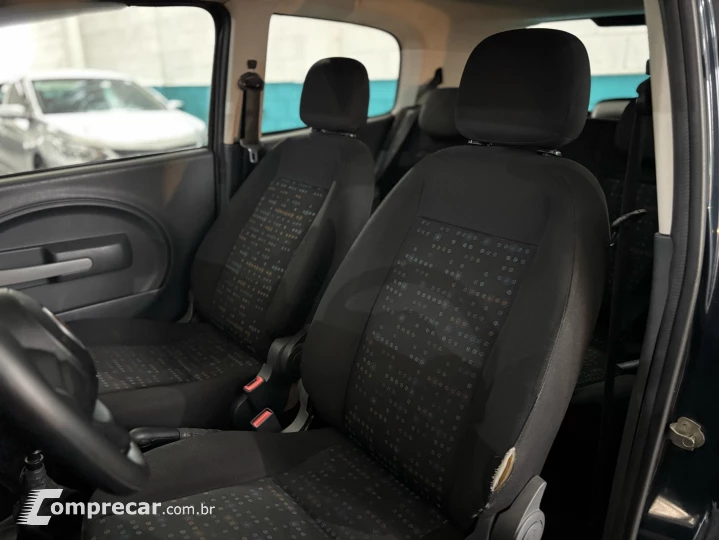 UNO 1.0 EVO VIVACE 8V FLEX 2P MANUAL
